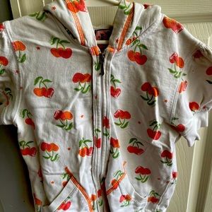 Juicy Girls sweatshirt